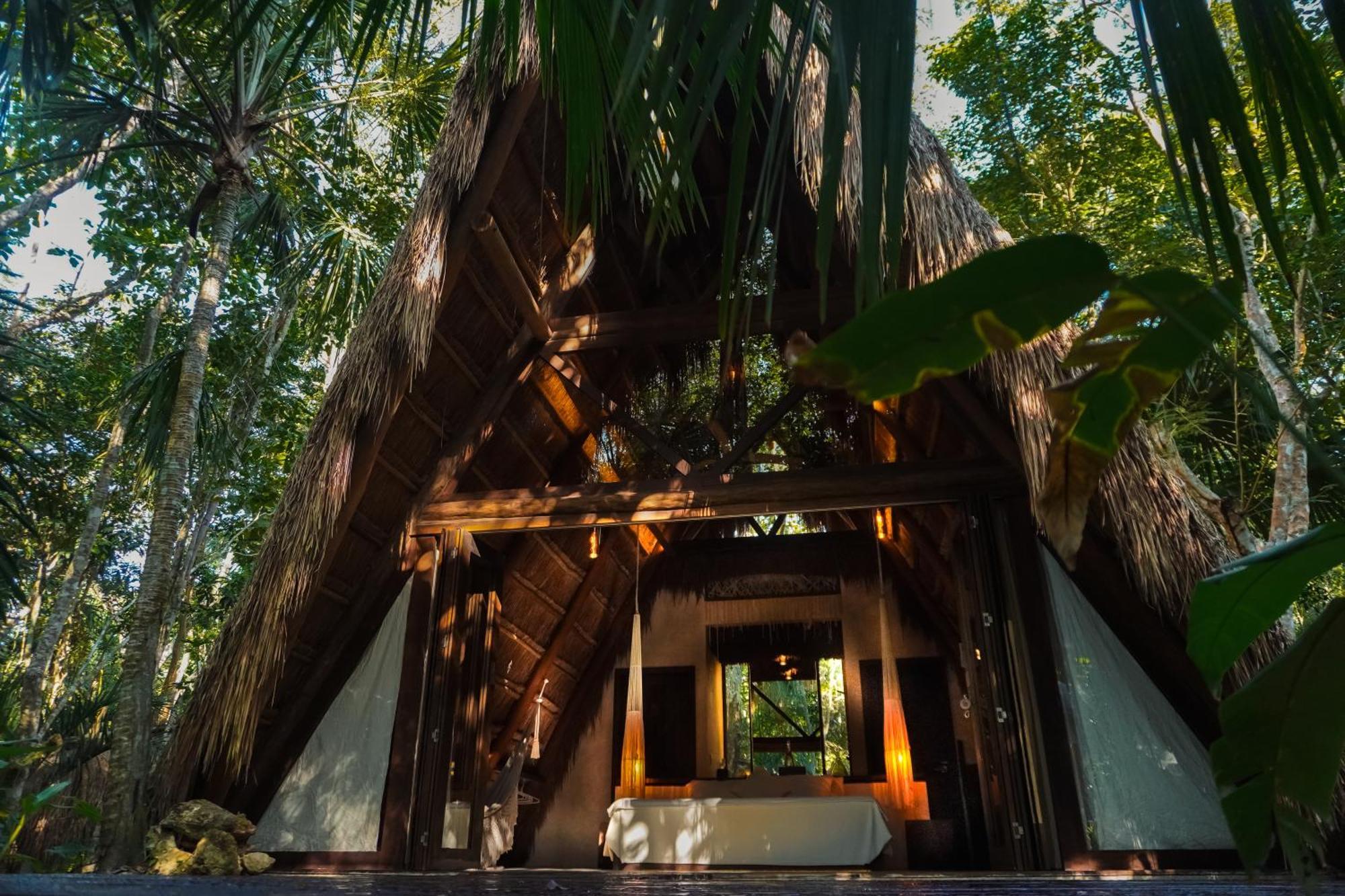 Naya Bacalar Lagoon Front Hotel Esterno foto